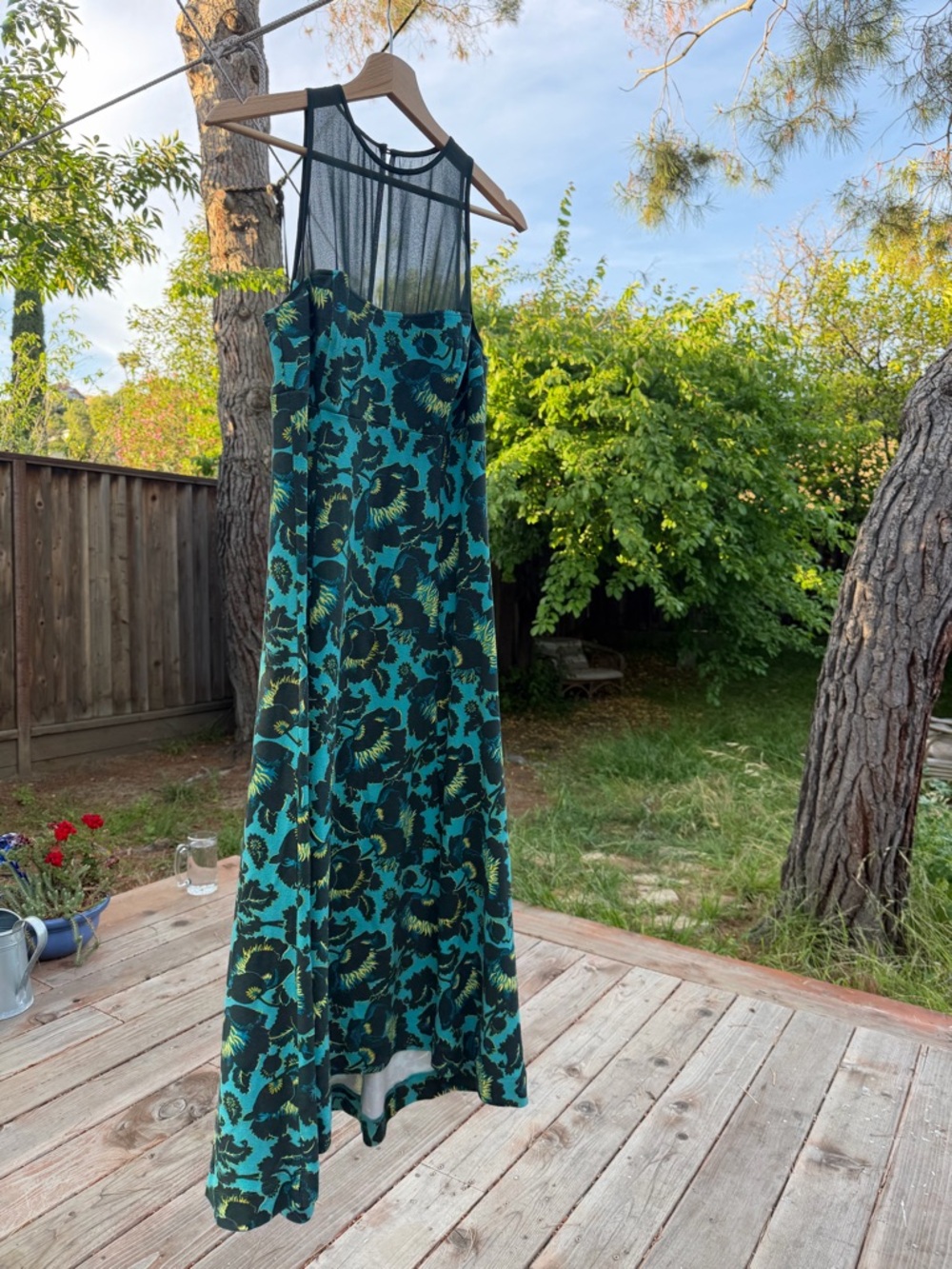 Perfect Fall 🍁 Maeve Anthropologie Midi Dress Size S-M